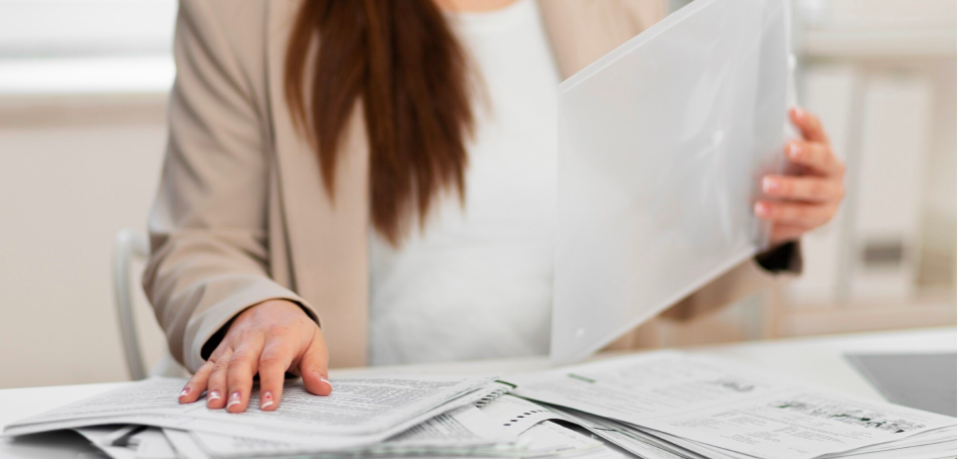 Бухгалтерское обслуживание организаций баннер