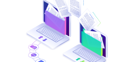 О переходе на электронный документооборот